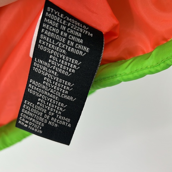 Razzle dazzle EUC women’s vest XL - Picture 4 of 6